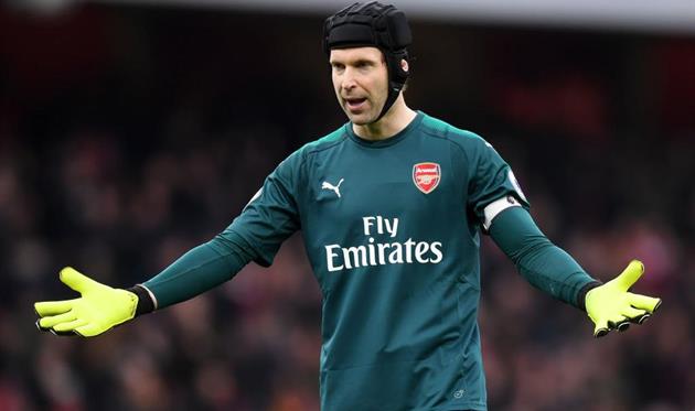 Петр Чех, Getty Images