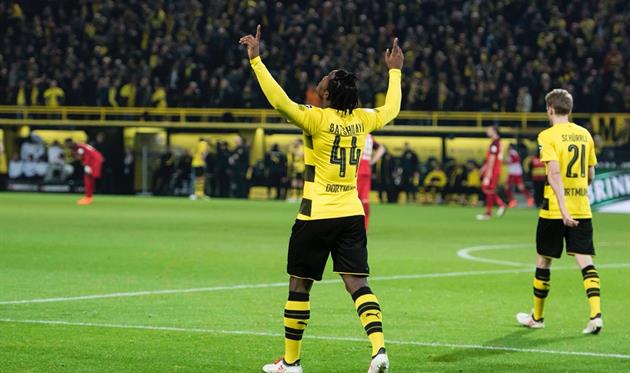 Миши Батшуайи, Getty Images