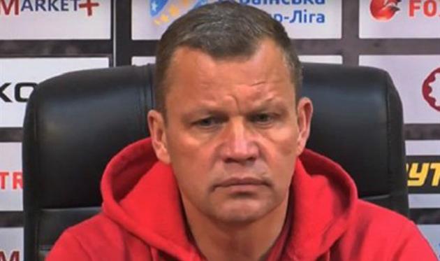 Юрий Свирков, фото: ФК Динамо Киев