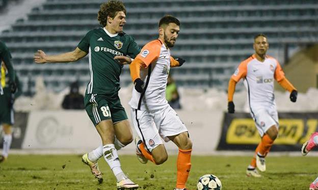 ФОТО: ФК Шахтер