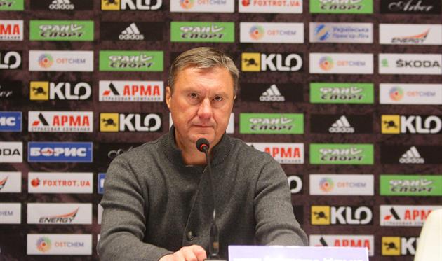 Александр Хацкевич, ФК Динамо Киев