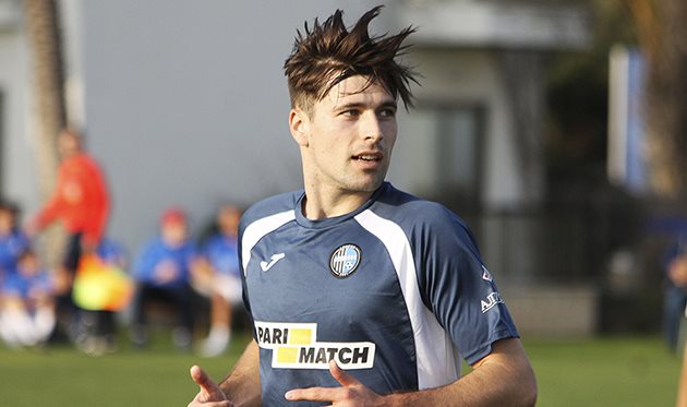 Артем Щедрый, ФК Олимпик