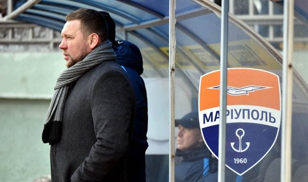 АЛЕКСАНДР БАБИЧ, ФК МАРИУПОЛЬ