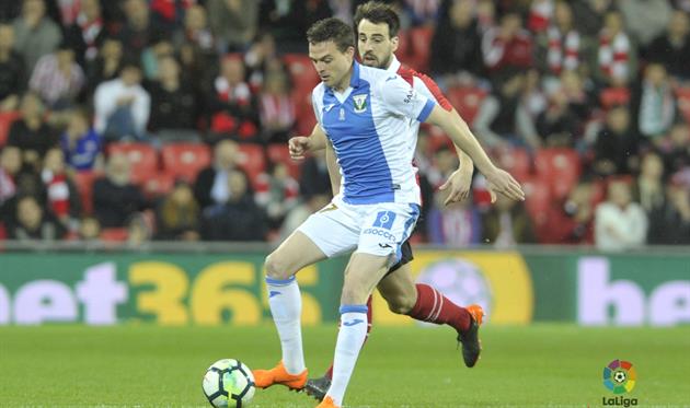 Атлетик – Леганес, фото: twitter.com/CDLeganes