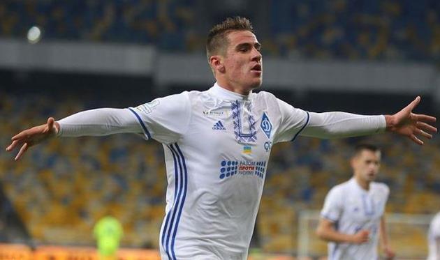 Артем Беседин, фото ФК Динамо