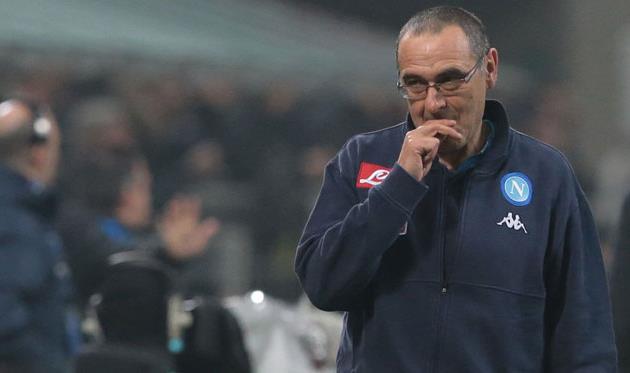 Маурицио Сарри, Getty Images