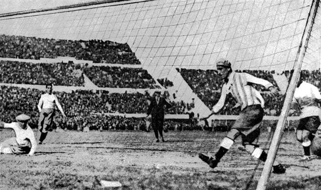 Футбольні мундіалі: від великого до смішного Частина І. Уругвай 1930