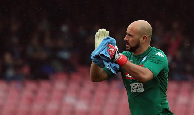 Хосе Рейна, Getty Images