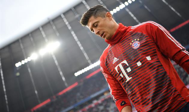 Роберт Левандовски, Getty Images