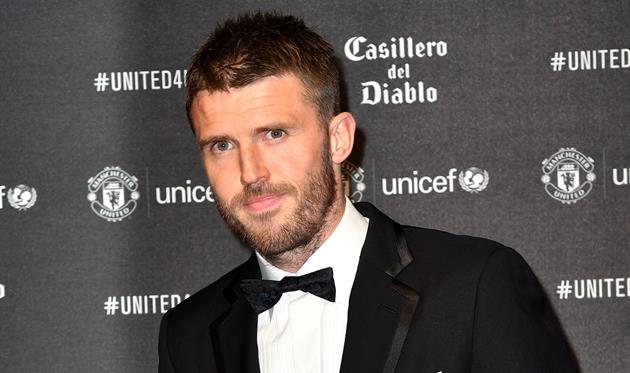 Майкл Каррик, Getty Images