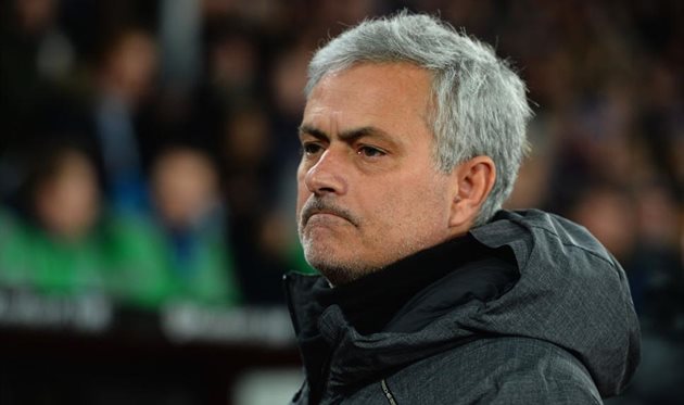 ЖОЗЕ МОУРИНЬО, GETTY IMAGES
