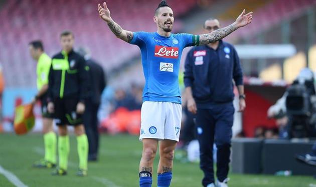 Марек Гамшик, Getty Images