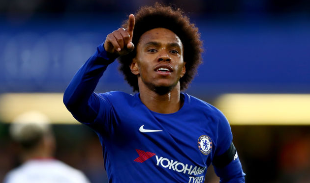 Виллиан, Getty Images