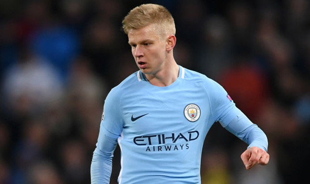 Александр Зинченко, Getty Images