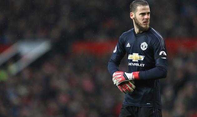 Давид Де Хеа, Getty Images