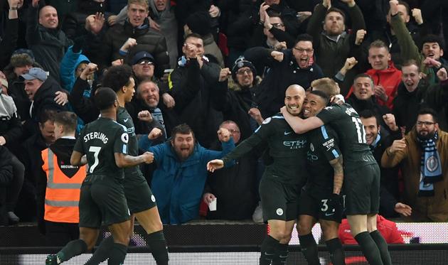 Сток - Ман Сити, фото: twitter.com/ManCity