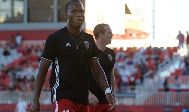 Дидье Дрогба, Getty Images