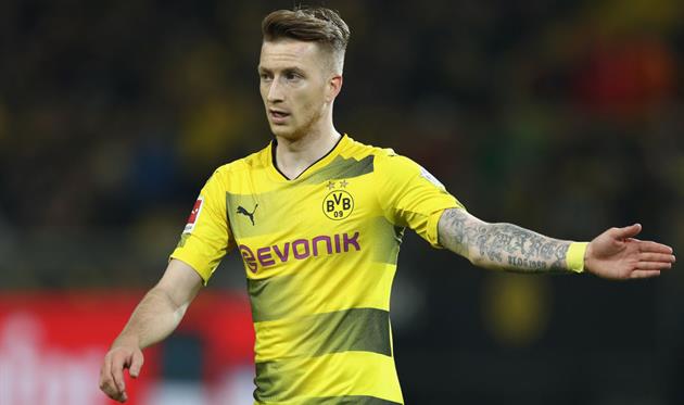 Марко Ройс, Getty Images