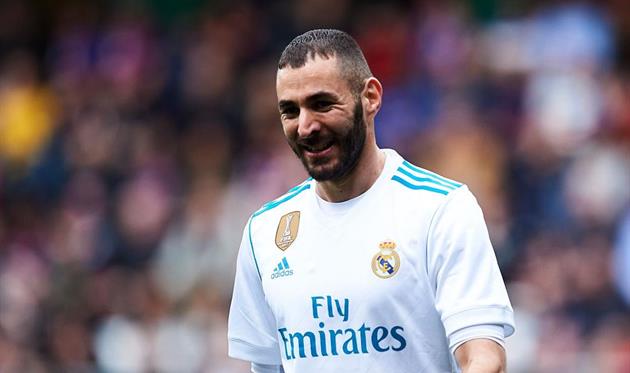 Карим Бензема, Getty Images