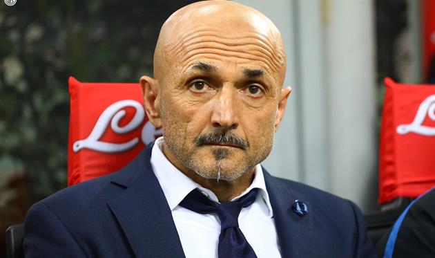 Лучано Спаллетти, фото ФК Интер