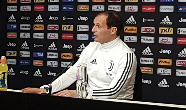 Массимилиано Аллегри, фото ФК Ювентус