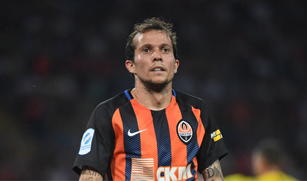 В Шахтере подтвердили, что Бернард после матча с Ромой отправится в Бразилию