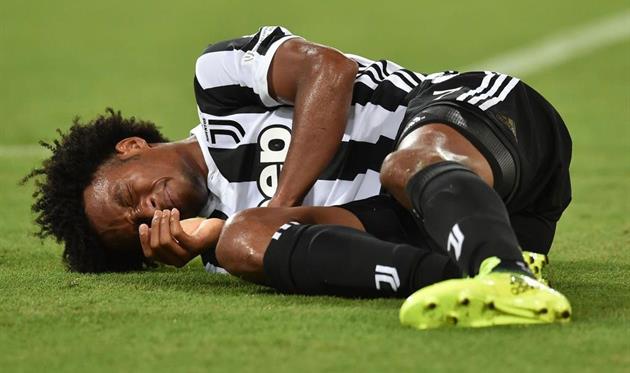 Хуан Куадрадо, Getty Images