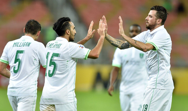 Аль-Ахли, twitter.com/ALAHLI_FC