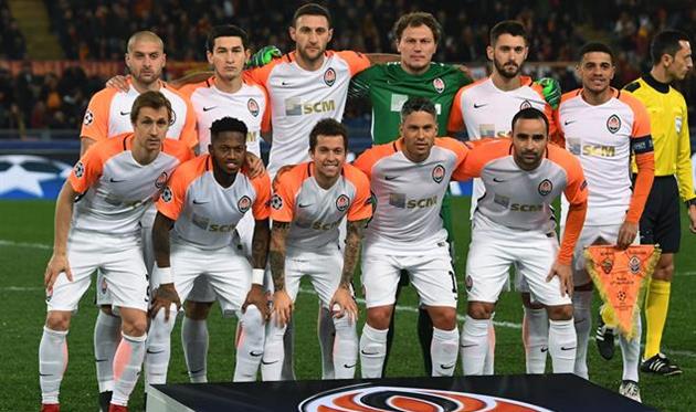 ФОТО: ФК Шахтер