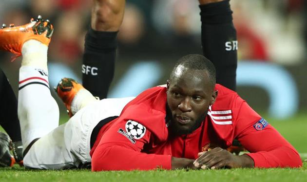 Ромелу Лукаку, getty images