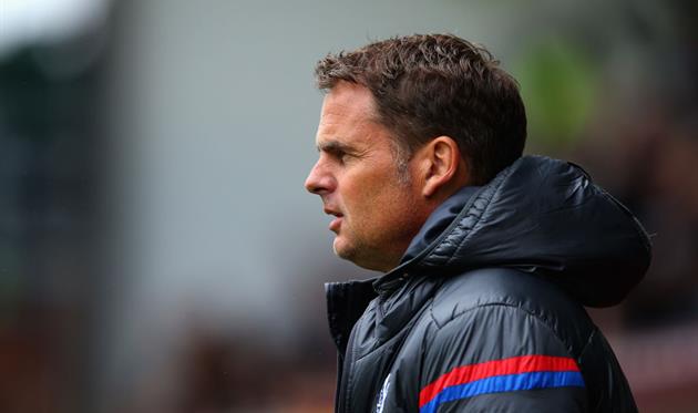 Франк Де Бур, Getty Images