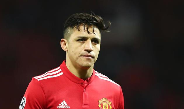 Алексис Санчес, Getty Images