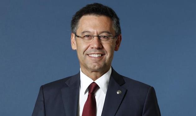 Хосеп Мария Бартомеу