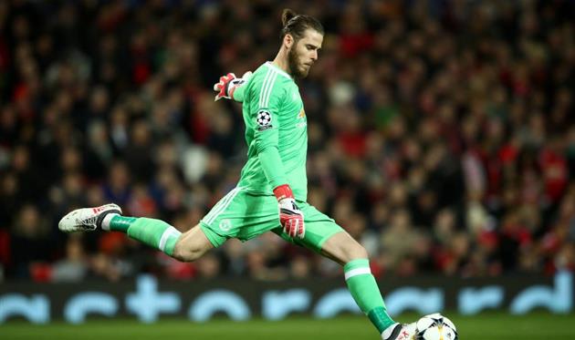 давид Де Хеа, getty images