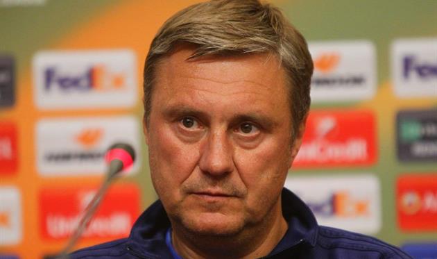 Александр Хацкевич, фото ФК Динамо