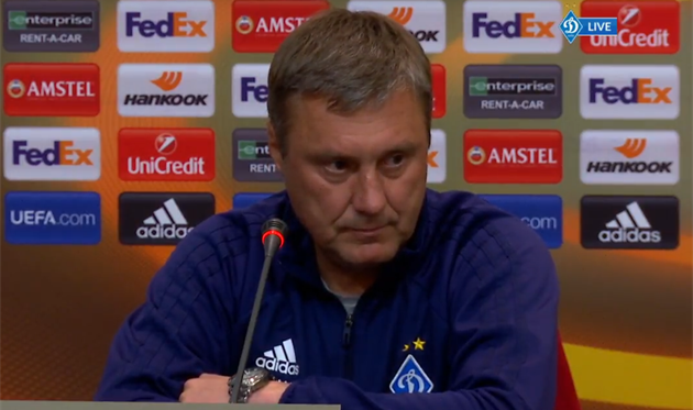 Александр Хацкевич