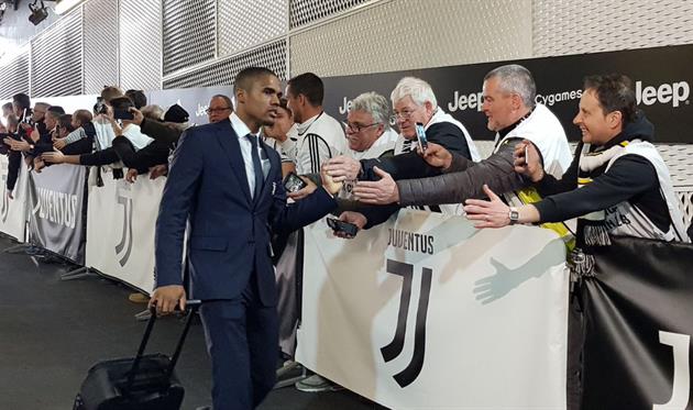 Ювентус - Аталанта, фото: twitter.com/juventusfcen