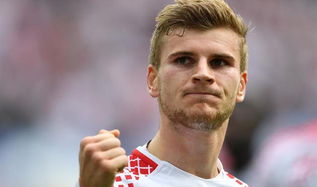 ТИМО ВЕРНЕР, GETTY IMAGES