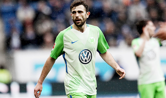 Адмир Мехмеди, vfl-wolfsburg.de