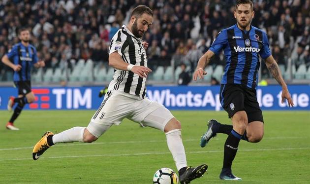 Гонсало Игуаин, Getty Images