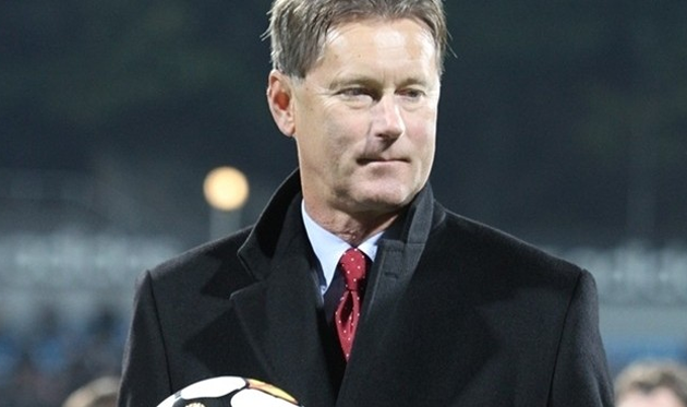 Леонид Буряк, uefa.com