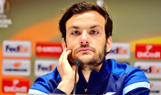Марко Пароло, twitter.com/OfficialSSLazio