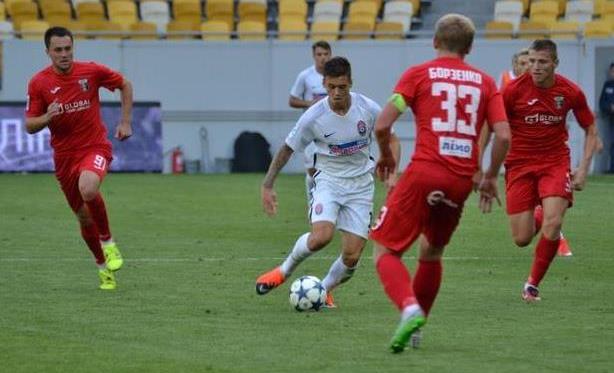 ФОТО: ФК Верес