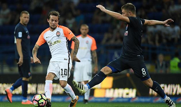 ФОТО: ФК Шахтер