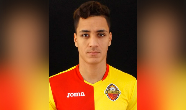 фото ФК Зирка