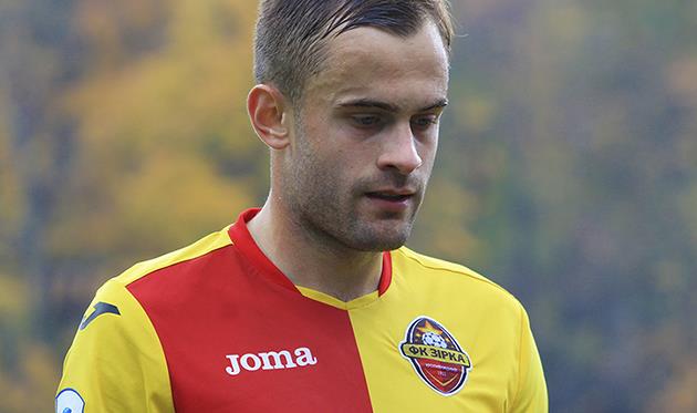 Максим Драченко, фото фк олимпик