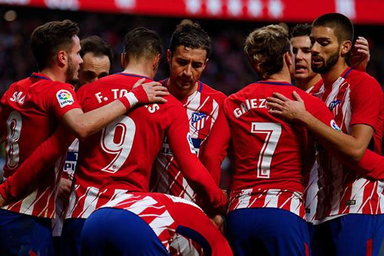 Атлетико, getty images