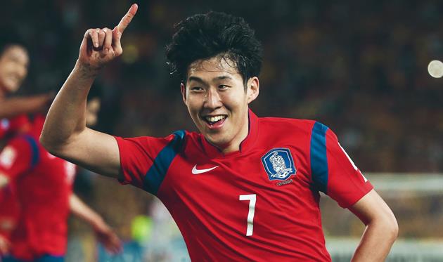 Сон Хын Мин