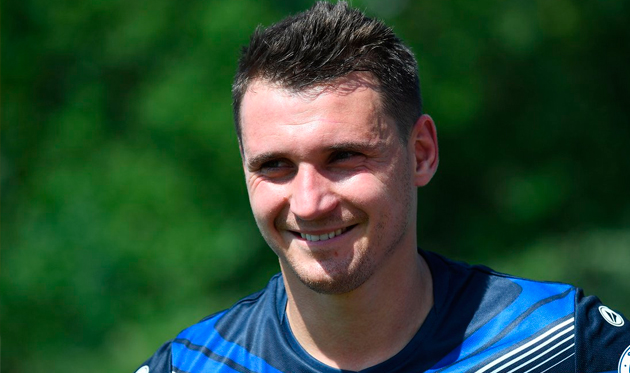 Гелиос пополнился Денисом Олейником