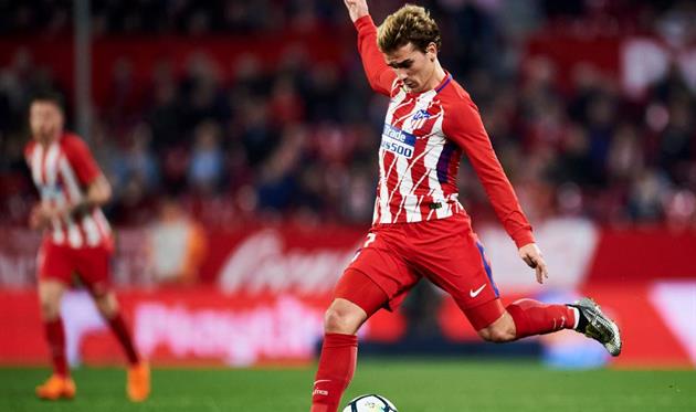 Антуан Гризманн, Getty Images